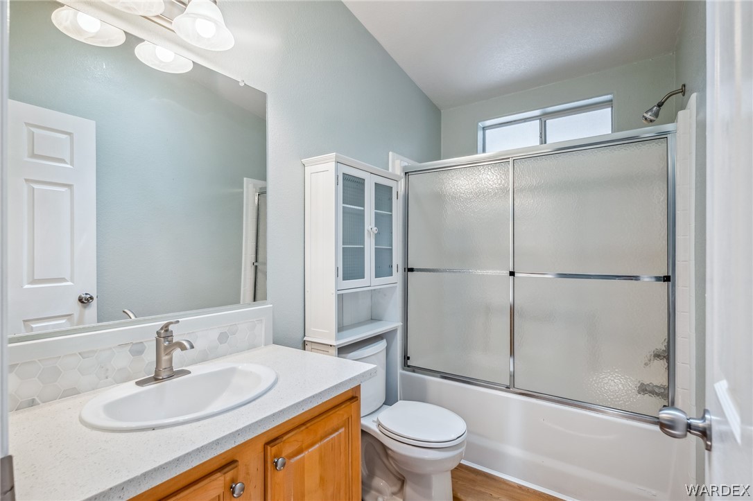 2350 Adobe Road, Unit 267 Bullhead City, AZ 86442 - Photo 23 of 54 Bathroom