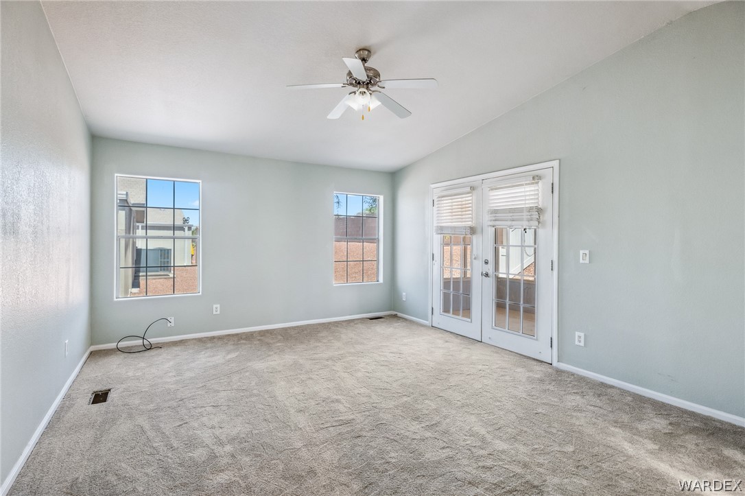 2350 Adobe Road, Unit 267 Bullhead City, AZ 86442 - Photo 24 of 54 Master Bedroom