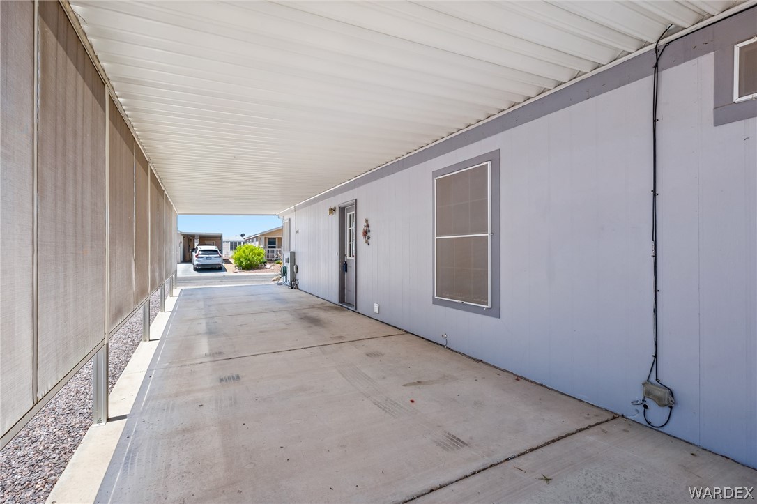 2350 Adobe Road, Unit 267 Bullhead City, AZ 86442 - Photo 34 of 54 Patio