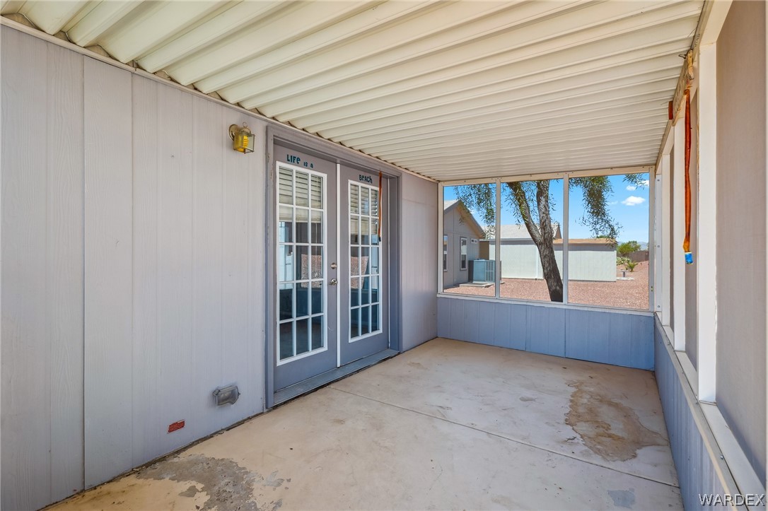 2350 Adobe Road, Unit 267 Bullhead City, AZ 86442 - Photo 38 of 54 Sun Room