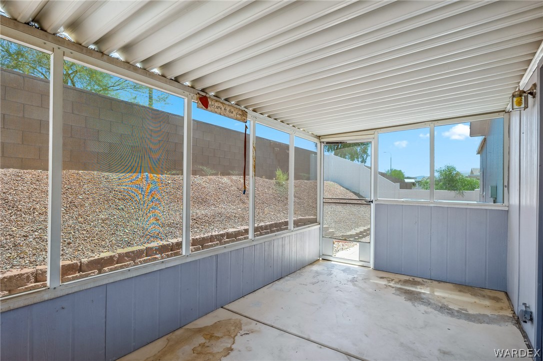 2350 Adobe Road, Unit 267 Bullhead City, AZ 86442 - Photo 39 of 54 Sun Room