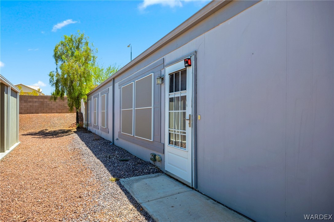 2350 Adobe Road, Unit 267 Bullhead City, AZ 86442 - Photo 4 of 54 Side of Structure