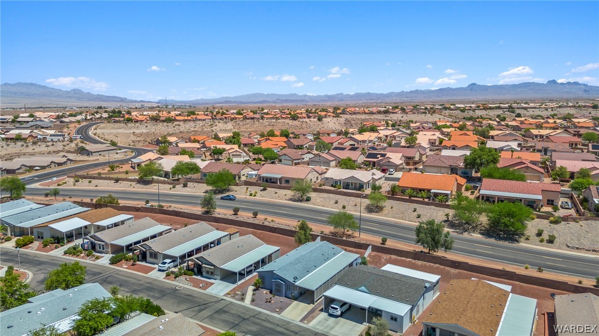 2350 Adobe Road, Unit 267 Bullhead City, AZ 86442 - Photo 41 of 54 Aerial View