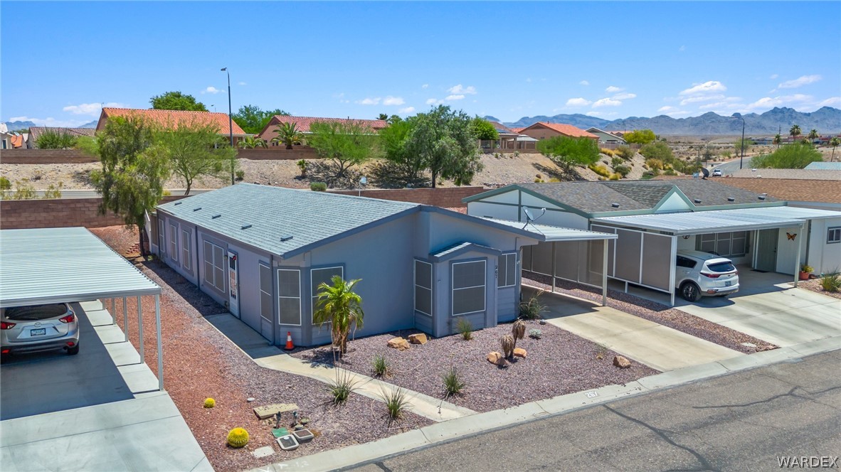 2350 Adobe Road, Unit 267 Bullhead City, AZ 86442 - Photo 43 of 54 Front of Structure