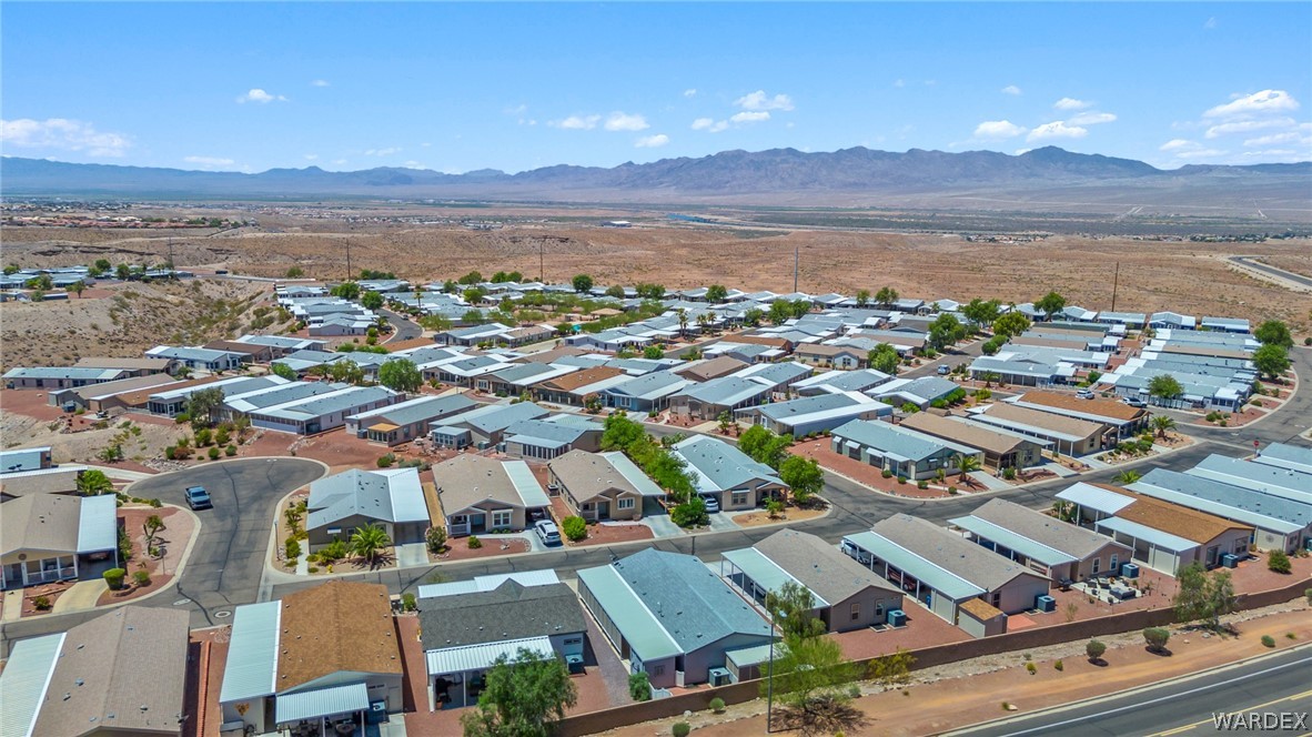 2350 Adobe Road, Unit 267 Bullhead City, AZ 86442 - Photo 47 of 54 Aerial View