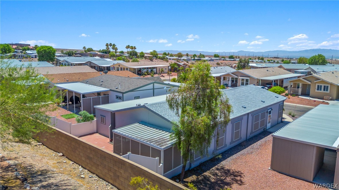 2350 Adobe Road, Unit 267 Bullhead City, AZ 86442 - Photo 49 of 54 Aerial View