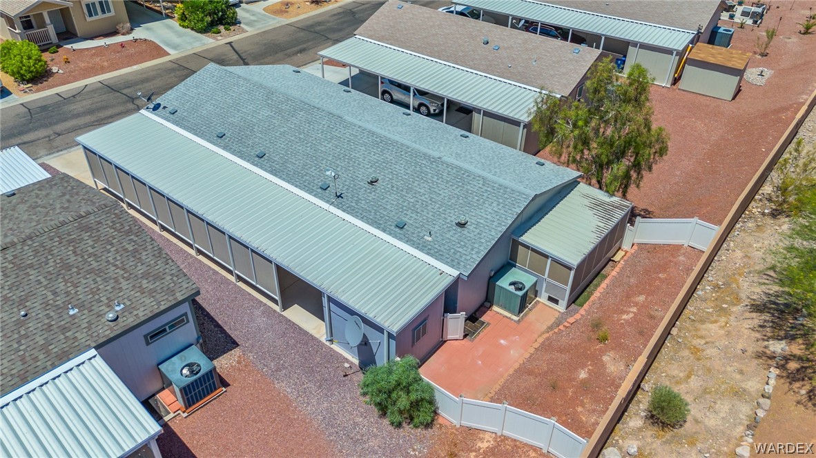 2350 Adobe Road, Unit 267 Bullhead City, AZ 86442 - Photo 50 of 54 Aerial View