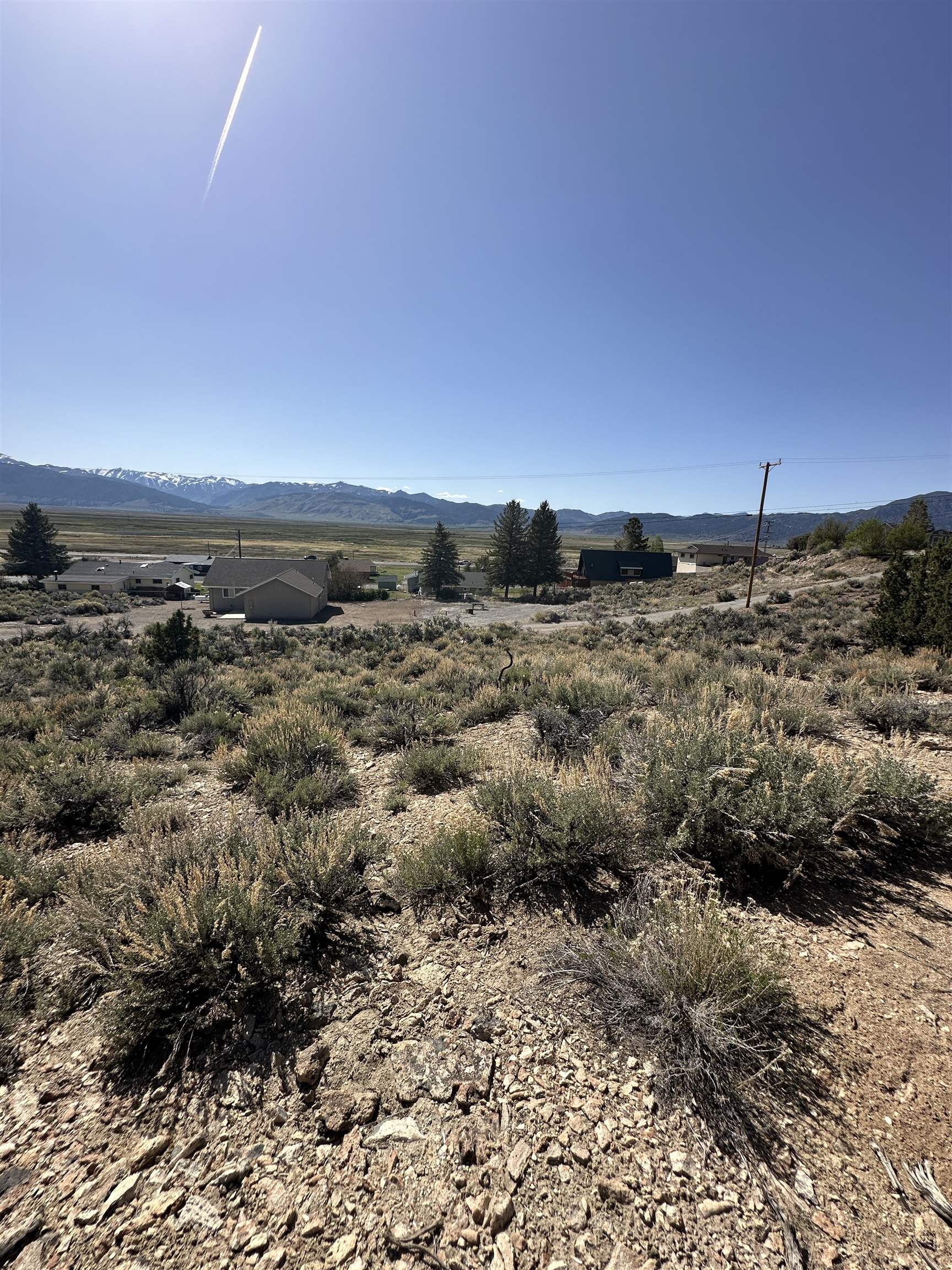 Lot 11 Rickey Peak Road, Unit 11 Bridgeport, CA 93517 - Photo 7 of 14 a view of a beach with a building