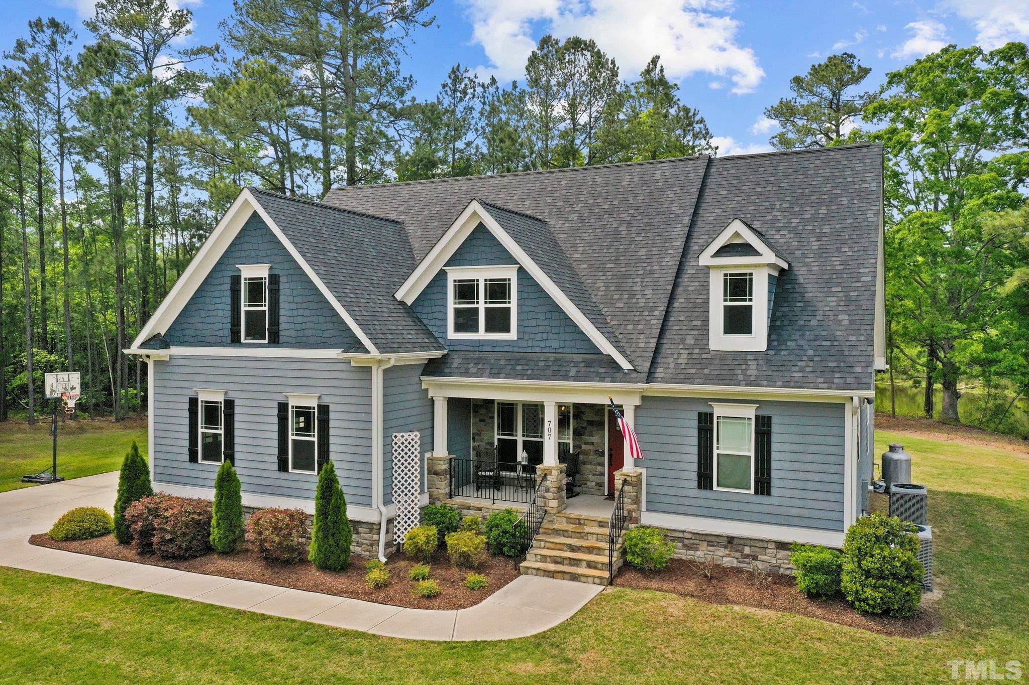 707 Old Eason Road Zebulon, NC 27597 - Photo 1 of 33 Gallery Image 1