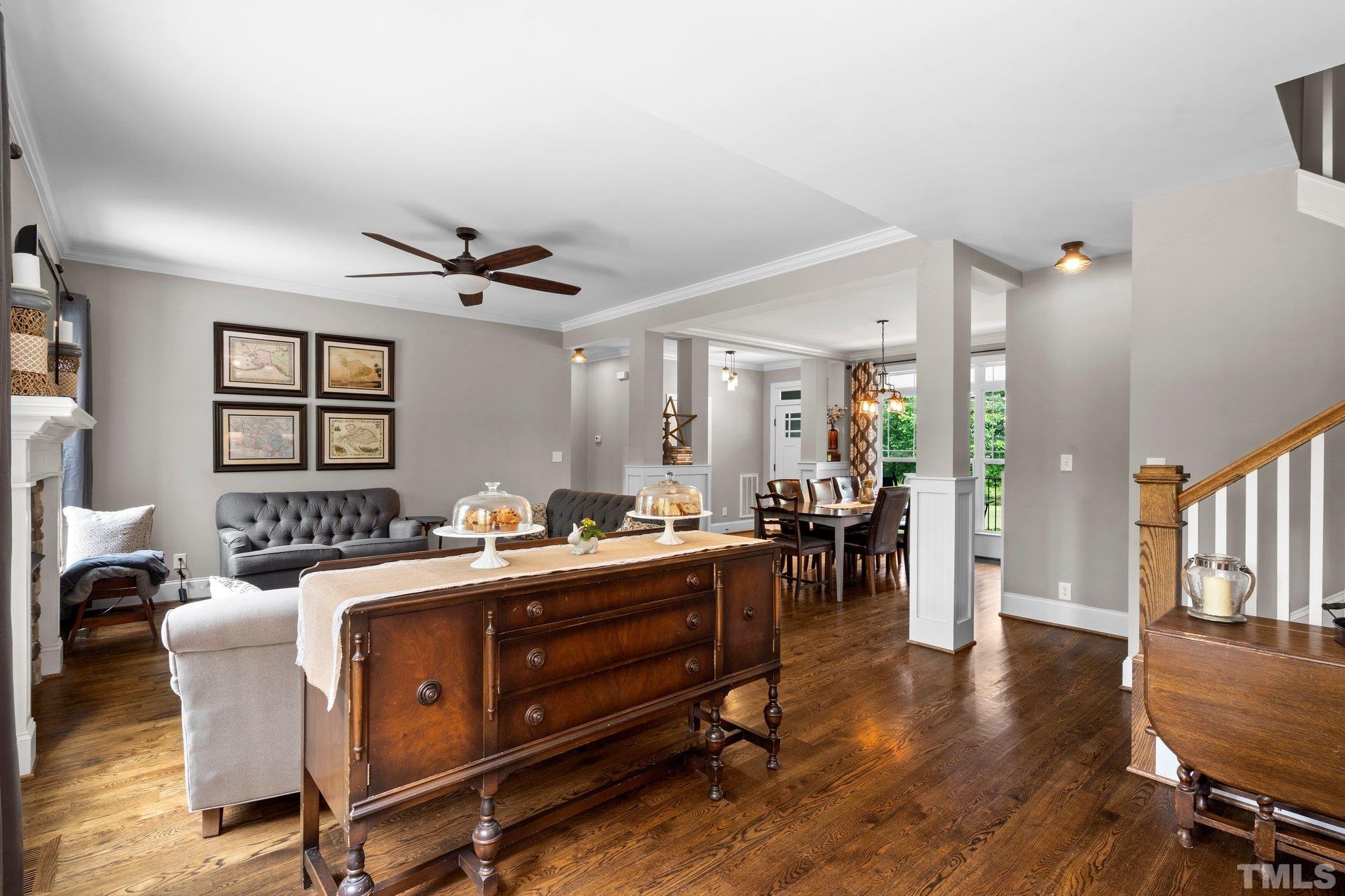 707 Old Eason Road Zebulon, NC 27597 - Photo 13 of 33 Gallery Image 13