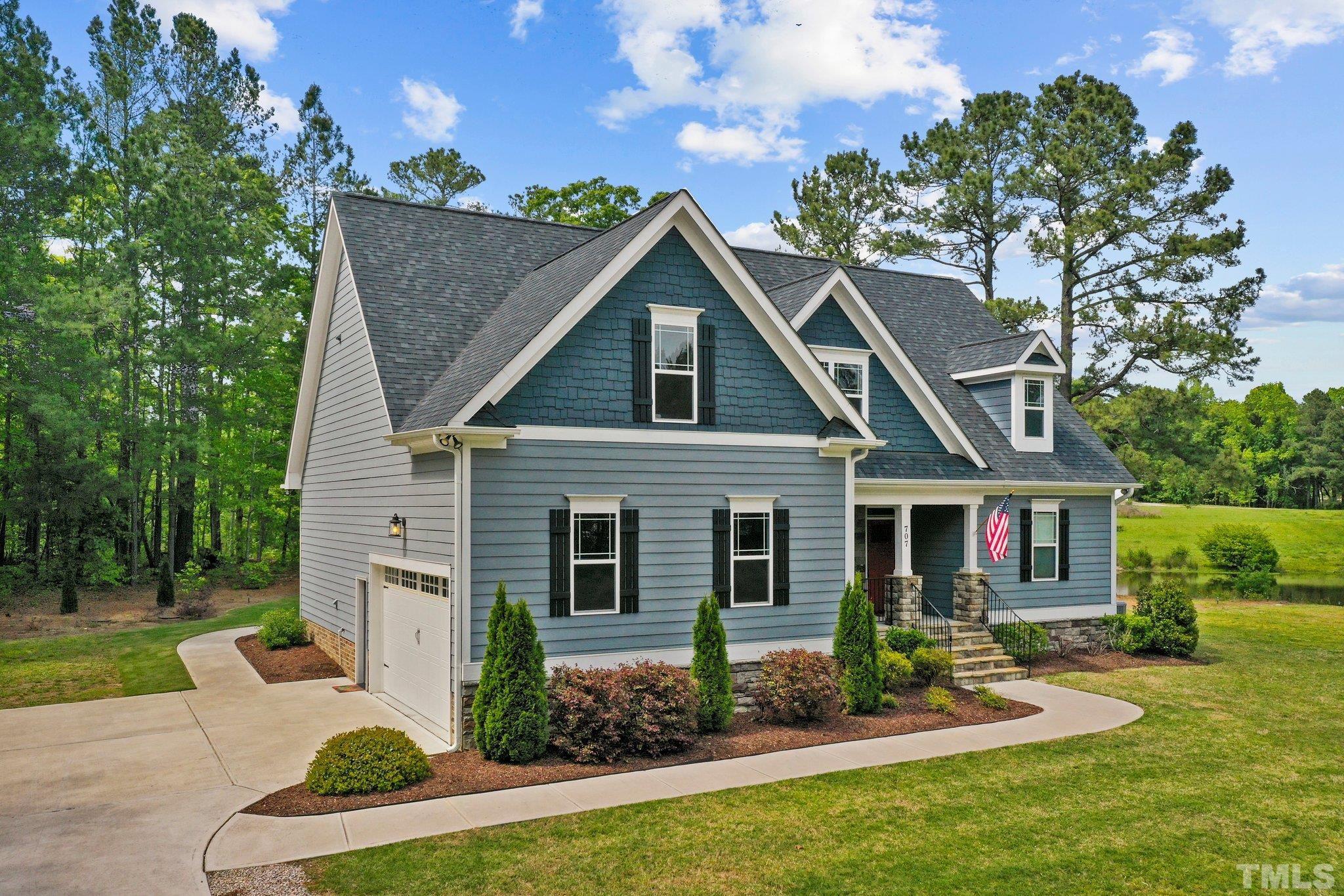 707 Old Eason Road Zebulon, NC 27597 - Photo 2 of 33 Gallery Image 2