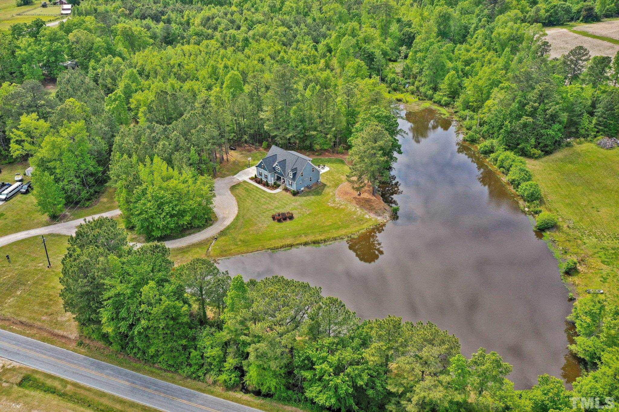 707 Old Eason Road Zebulon, NC 27597 - Photo 27 of 33 Gallery Image 27