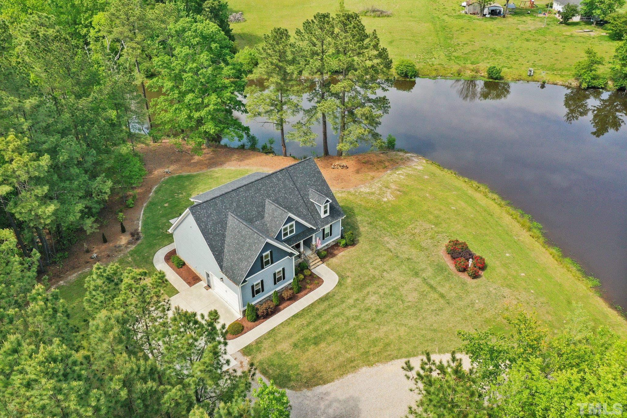 707 Old Eason Road Zebulon, NC 27597 - Photo 29 of 33 Gallery Image 29