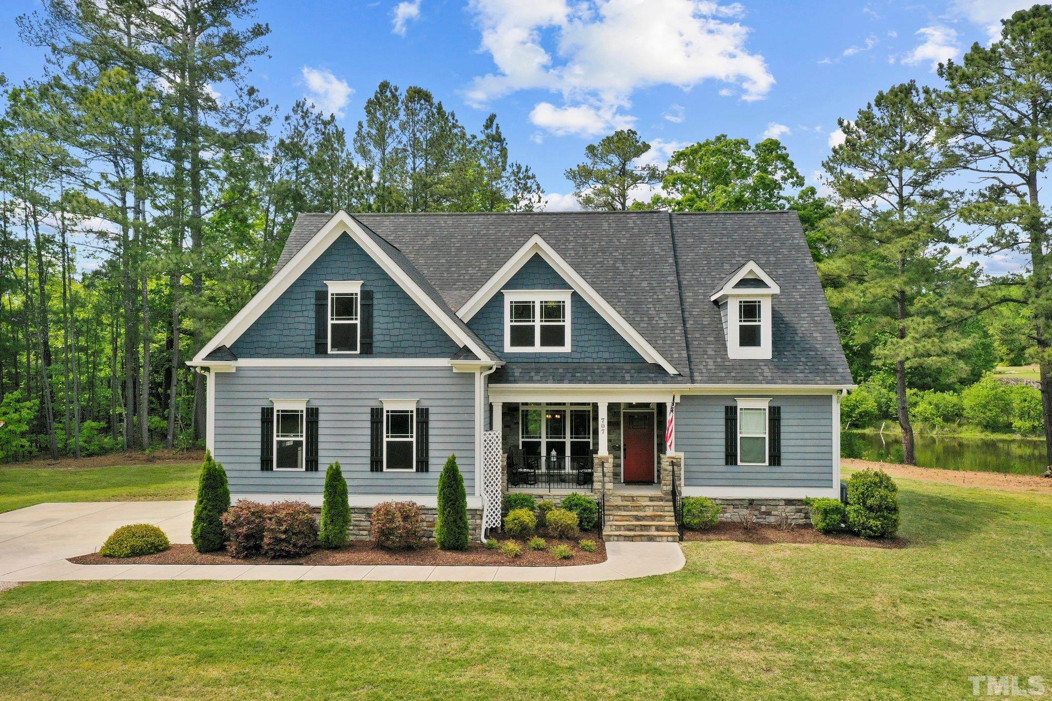 707 Old Eason Road Zebulon, NC 27597 - Photo 3 of 33 Gallery Image 3