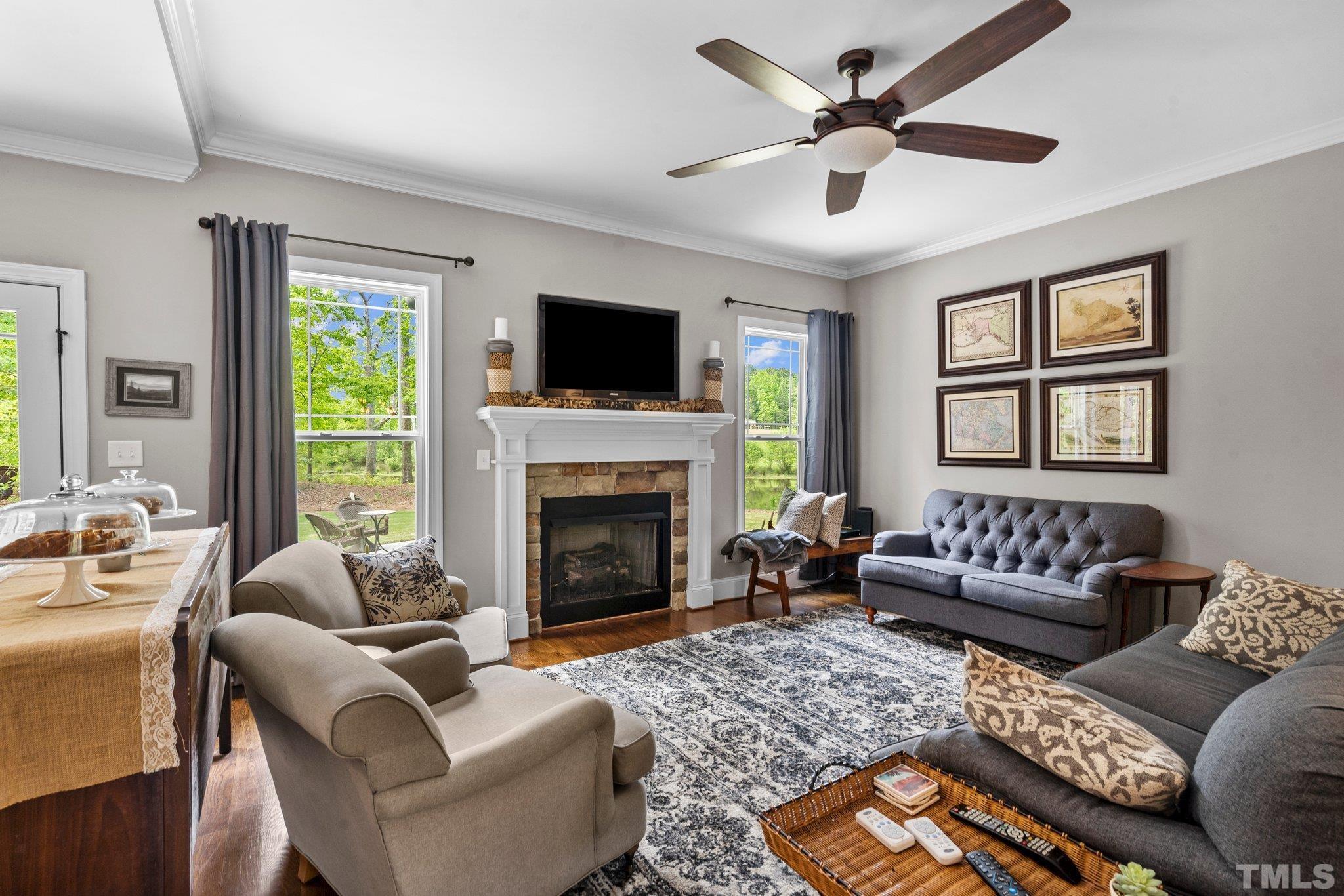 707 Old Eason Road Zebulon, NC 27597 - Photo 8 of 33 Gallery Image 8