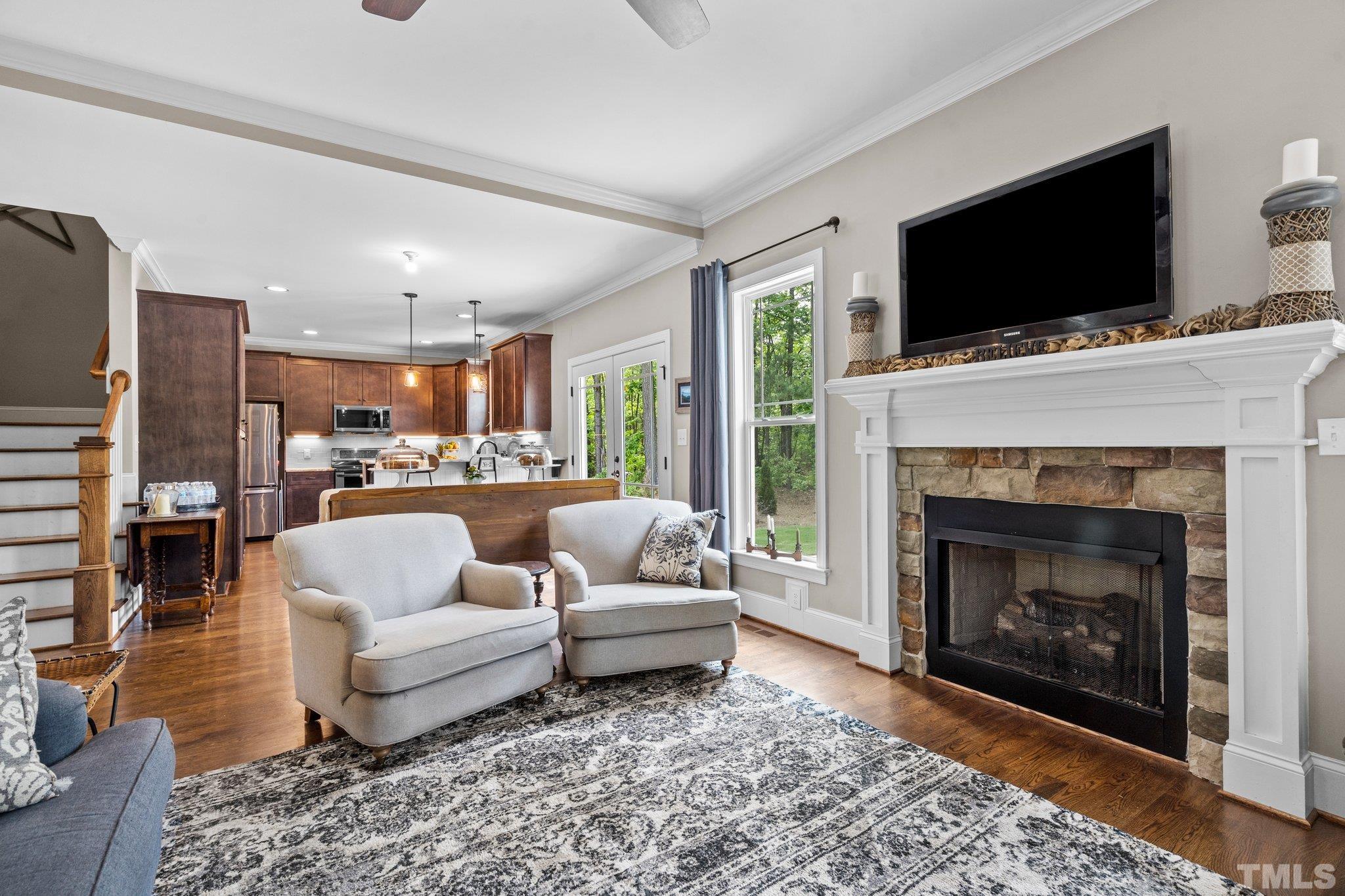 707 Old Eason Road Zebulon, NC 27597 - Photo 9 of 33 Gallery Image 9