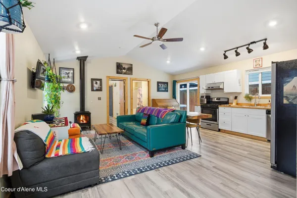 $449,000 | 1210 Spruce Street, Sandpoint, ID 83864