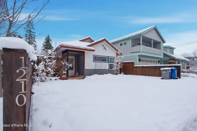 $459,000 | 1210 Spruce Street, Sandpoint, ID 83864