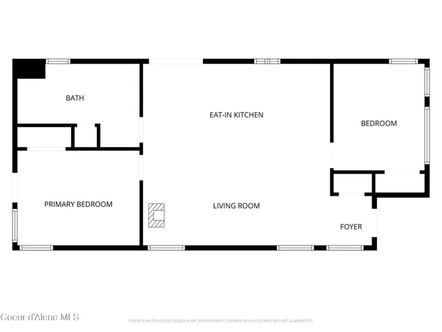 $459,000 | 1210 Spruce Street, Sandpoint, ID 83864