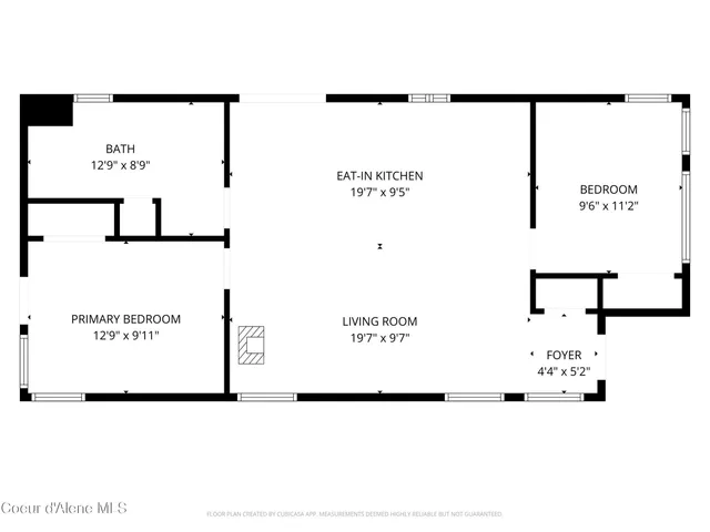 $459,000 | 1210 Spruce Street, Sandpoint, ID 83864