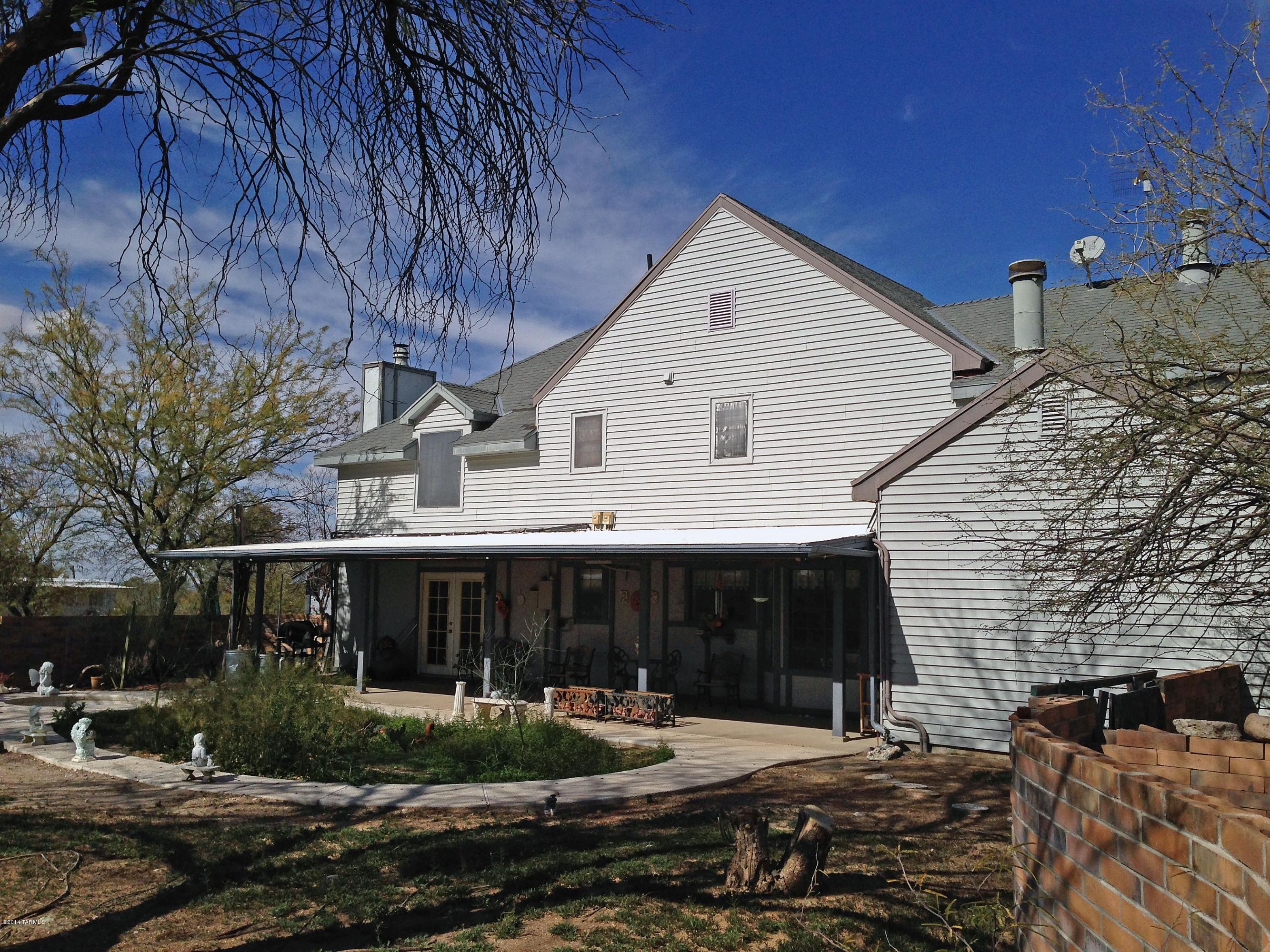 11121 West Picture Rocks Road Tucson, AZ 85743 - Photo 2 of 15 Gallery Image 2