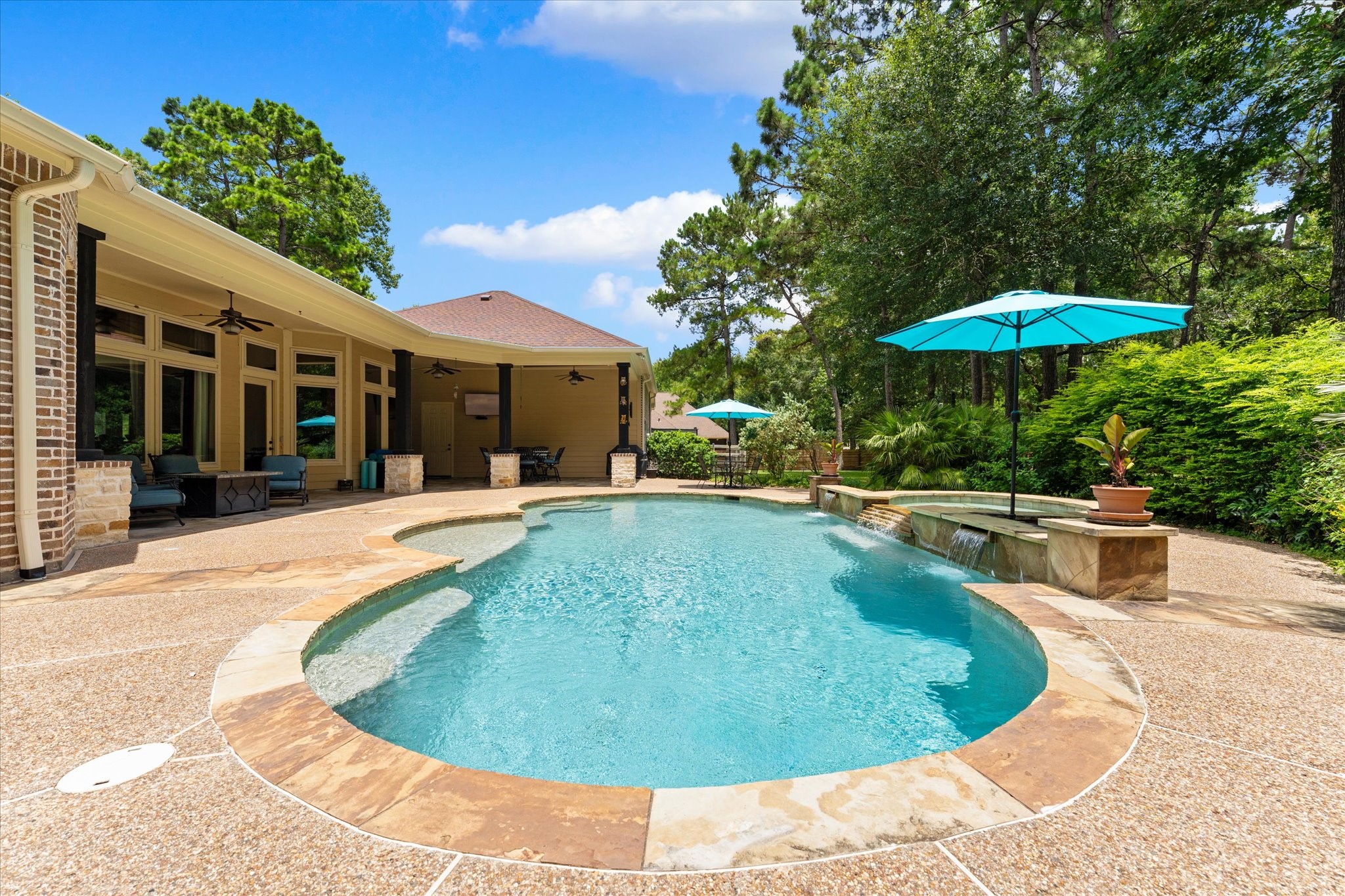 28422 Quiet Way Magnolia, TX 77355 - Photo 46 of 48