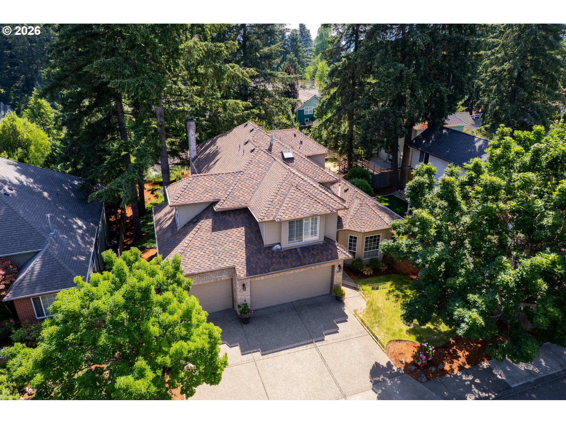 14550 Southwest 130th Avenue Portland, OR 97224 - Photo 33 of 43 Drone View/UAV