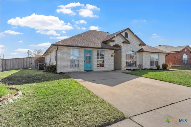$260,000 | 4308 Aspen Drive, Killeen, TX 76542