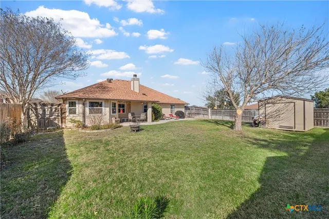 $260,000 | 4308 Aspen Drive, Killeen, TX 76542