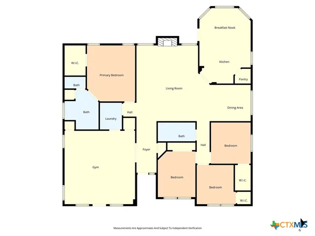 $260,000 | 4308 Aspen Drive, Killeen, TX 76542