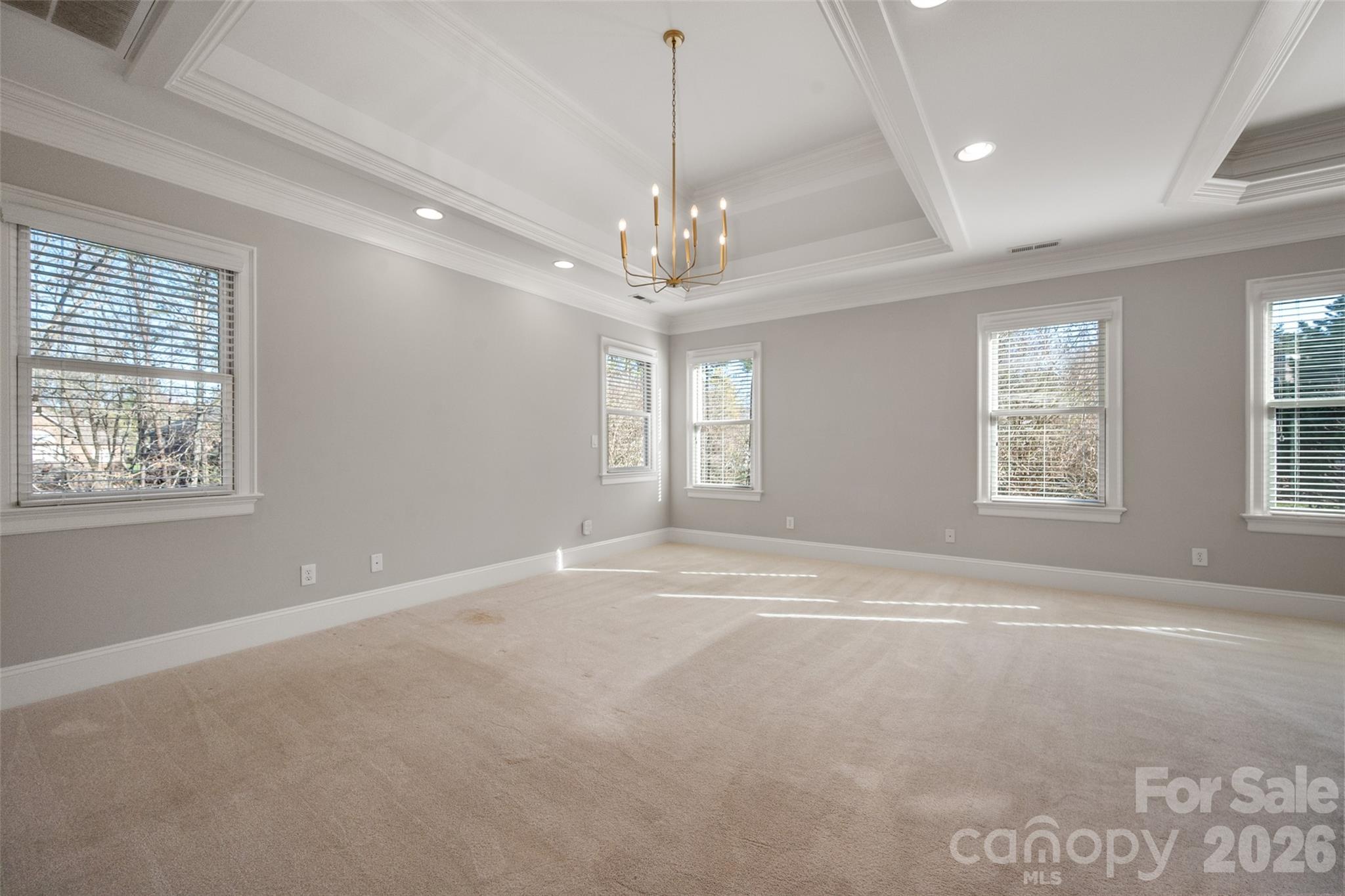 406 Belo Court Fort Mill, SC 29715 - Photo 27 of 46 a view of livingroom with window