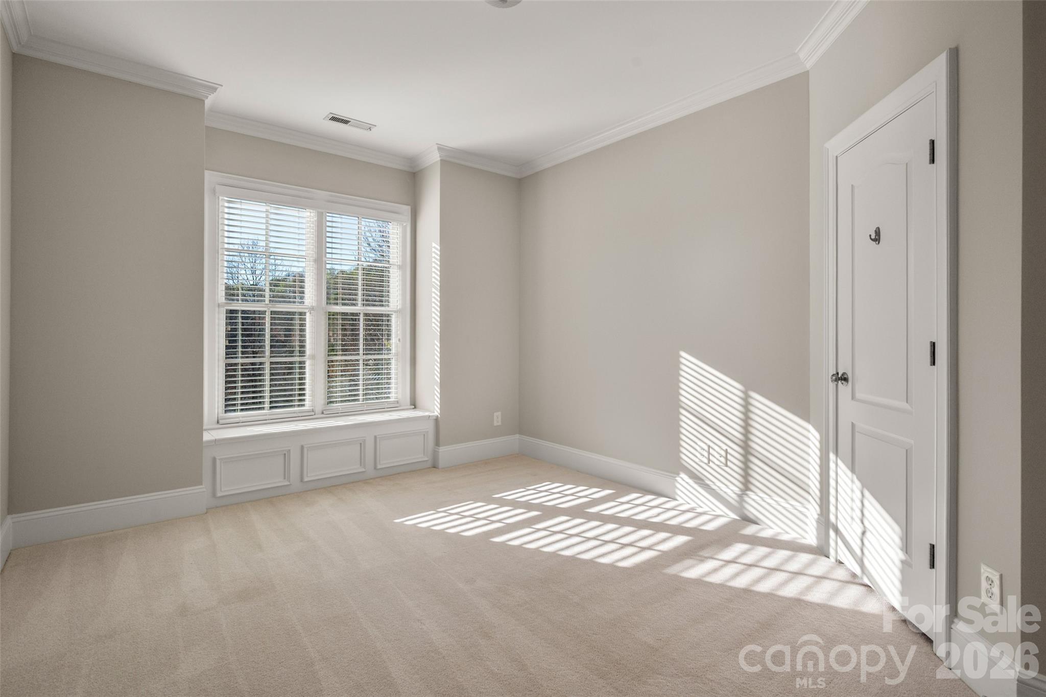 406 Belo Court Fort Mill, SC 29715 - Photo 36 of 46 a view of empty room with window