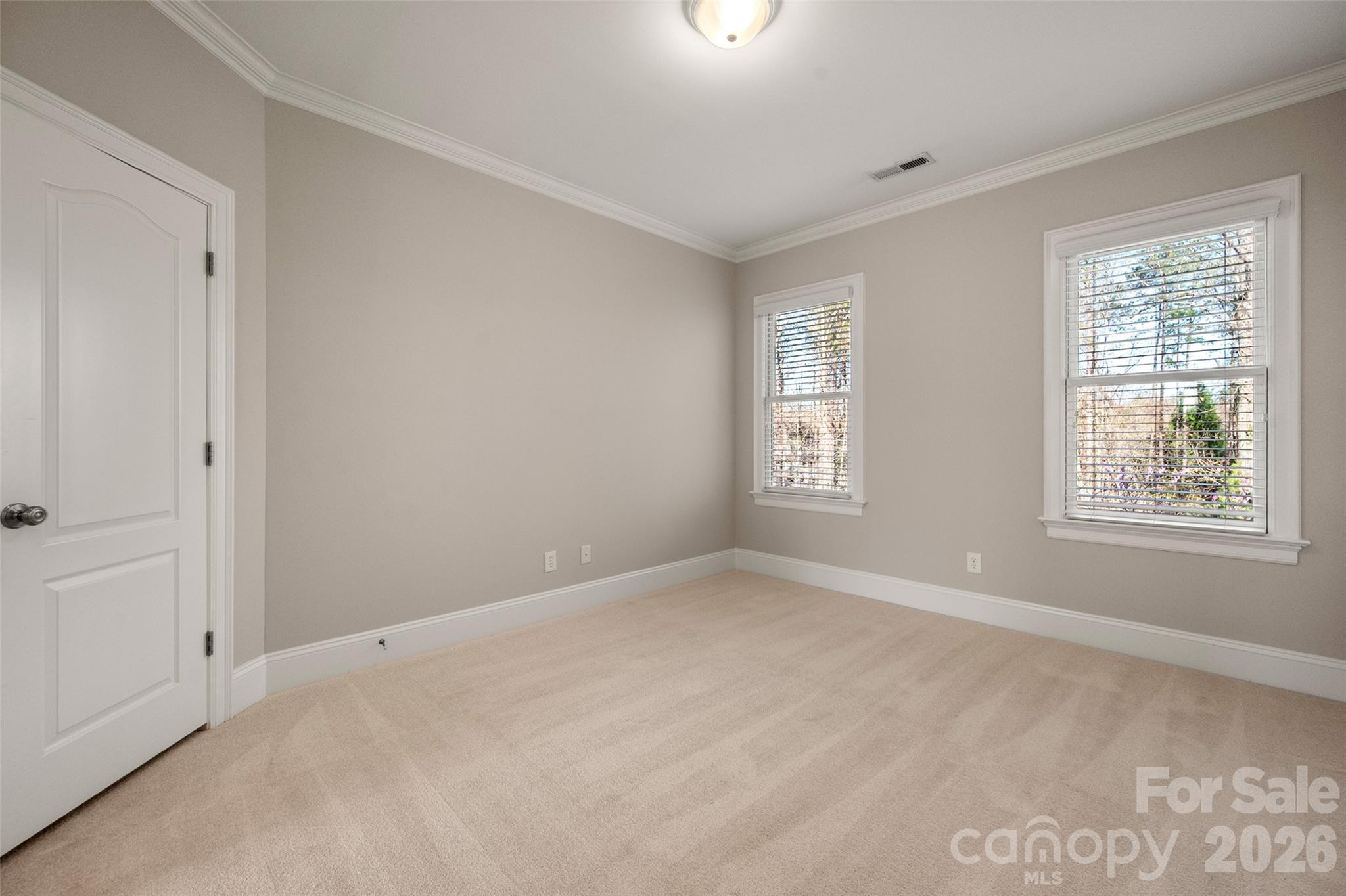 406 Belo Court Fort Mill, SC 29715 - Photo 38 of 46 a view of an empty room with a window