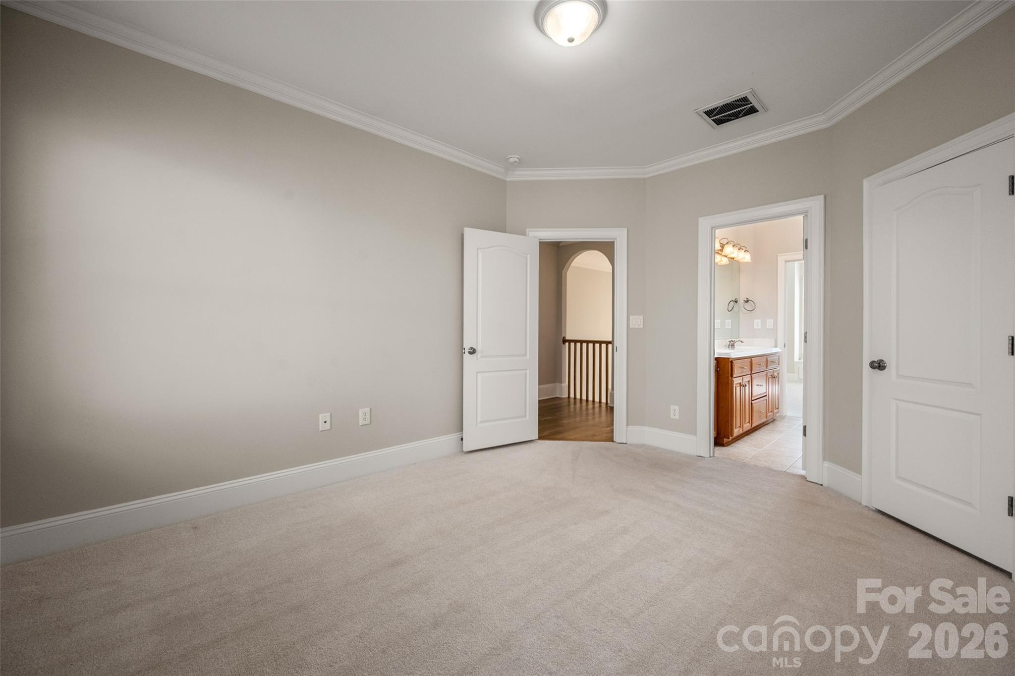 406 Belo Court Fort Mill, SC 29715 - Photo 39 of 46 a view of an empty room with a window