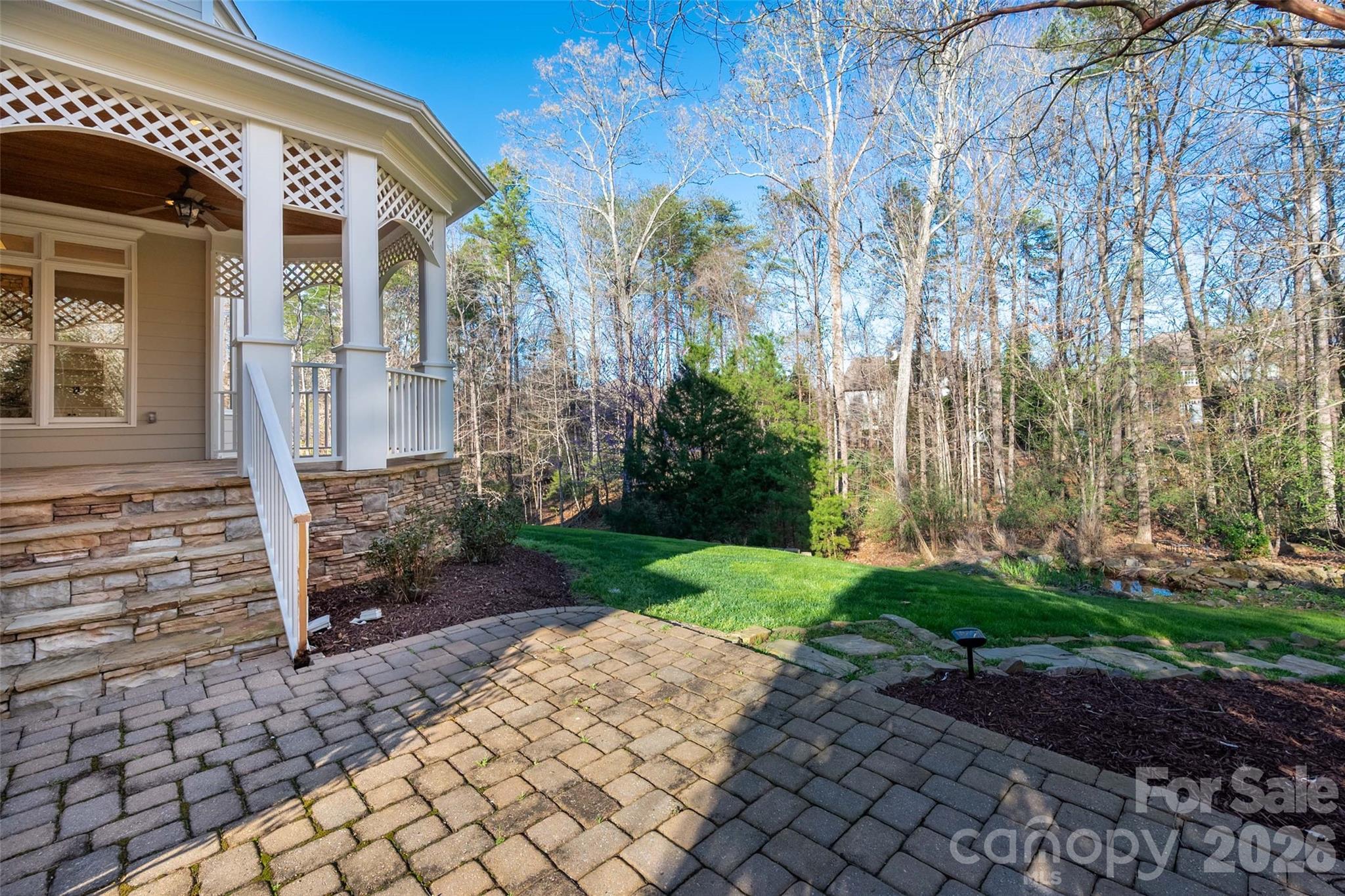 406 Belo Court Fort Mill, SC 29715 - Photo 43 of 46 a front view of a house
