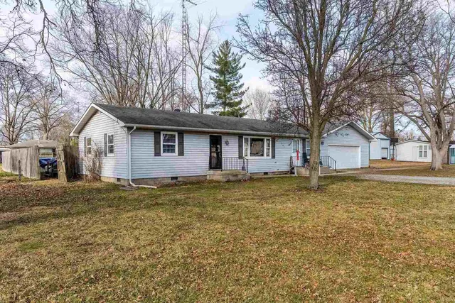 $144,000 | 601 South Forest Street, Belle Rive, IL 62810