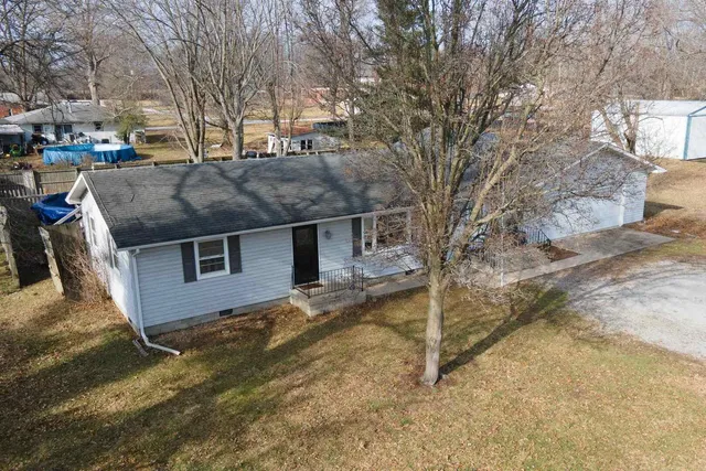 $144,000 | 601 South Forest Street, Belle Rive, IL 62810