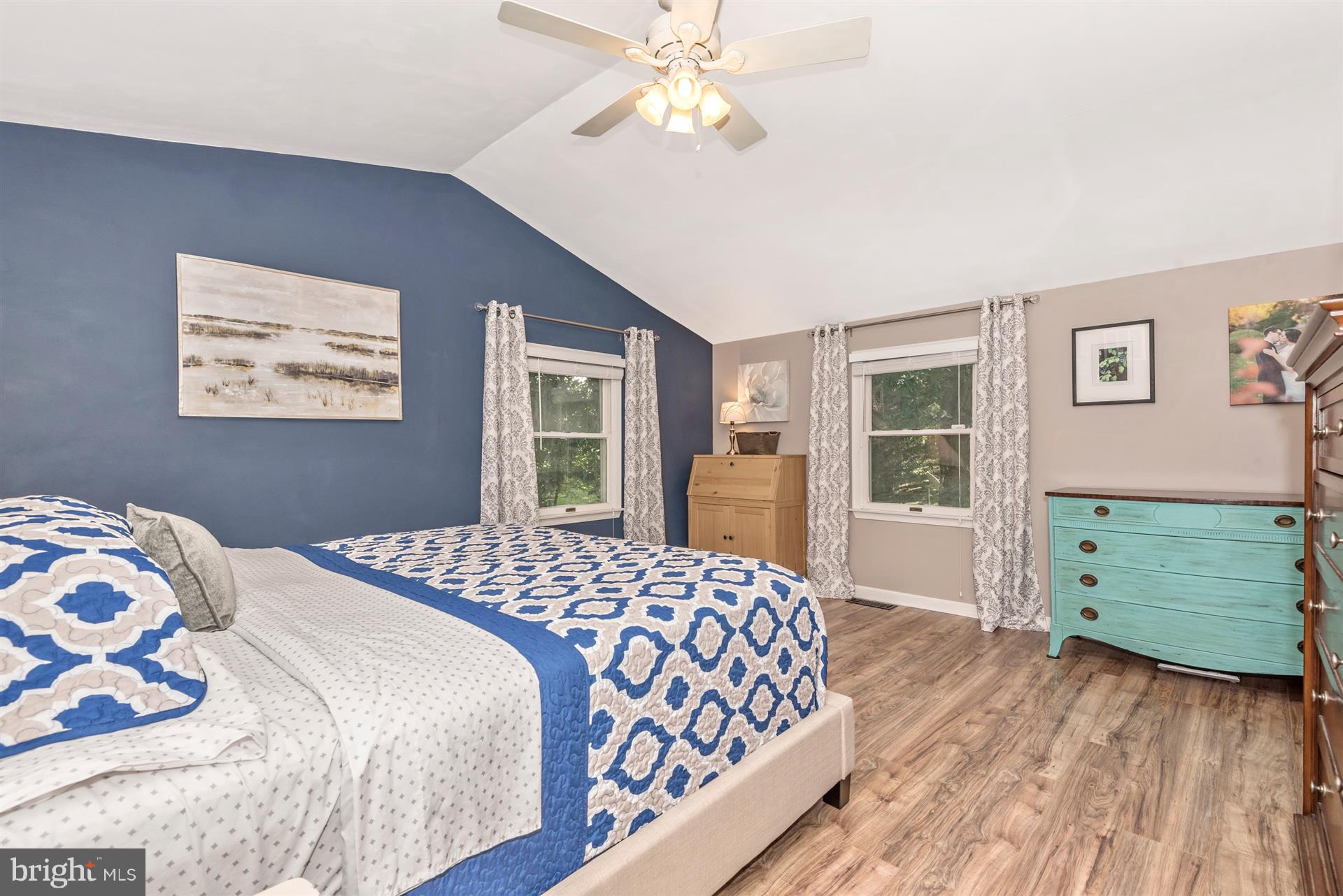 6761 Slacks Road Sykesville, MD 21784 - Photo 22 of 27 Bedroom (Master)
