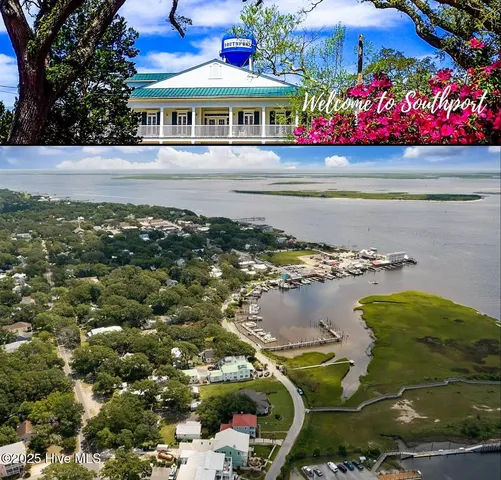 $1,495 | 911 North Caswell Avenue, Southport, NC 28461