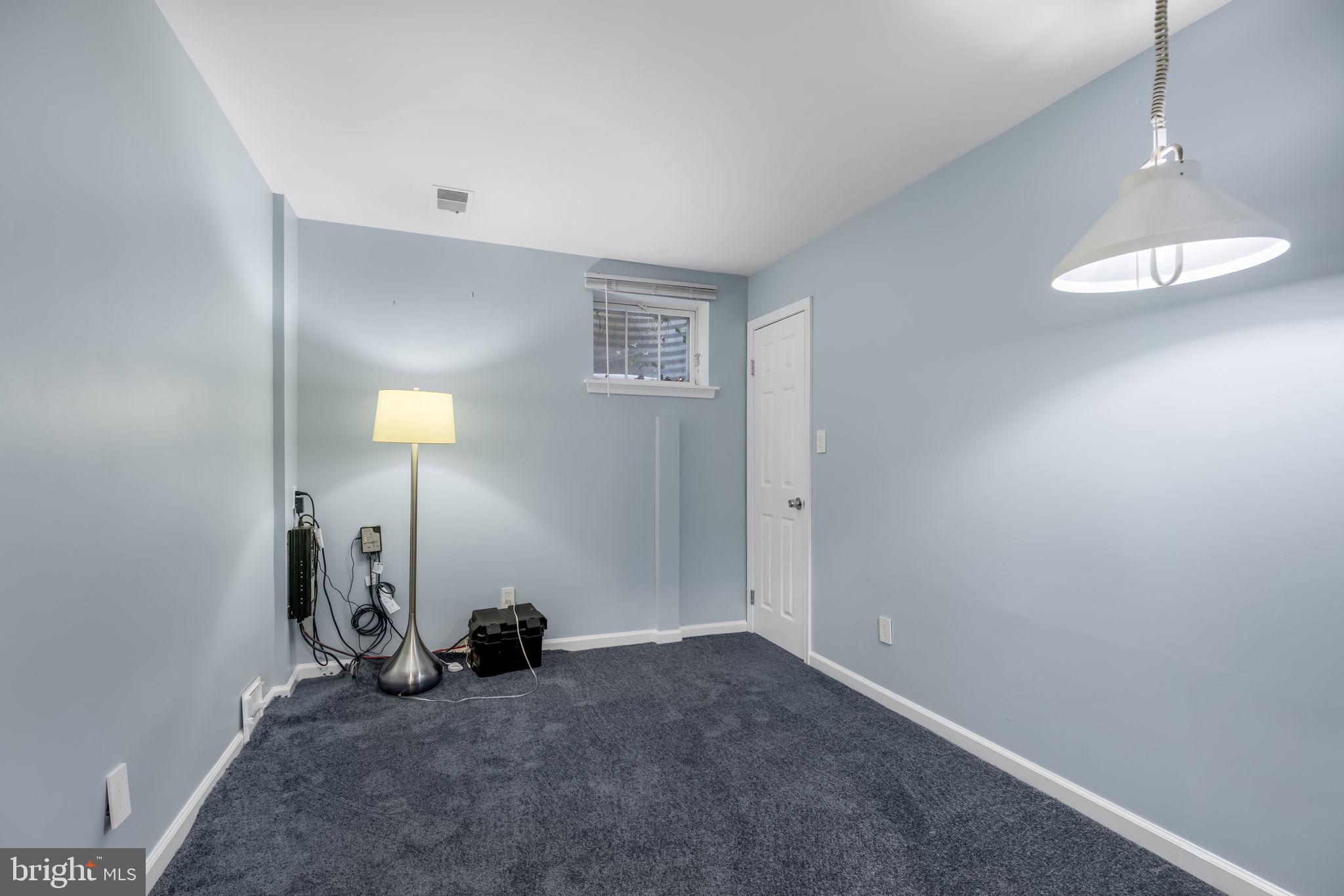 7105 Devonshire Road Alexandria, VA 22307 - Photo 44 of 54 Lower-level rec room