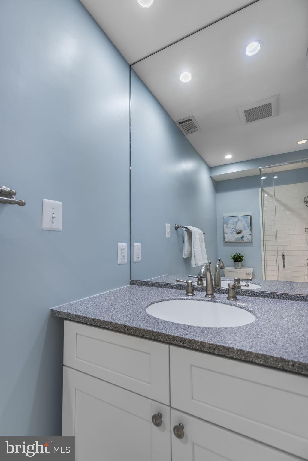 7105 Devonshire Road Alexandria, VA 22307 - Photo 45 of 54 Lower-level full bath