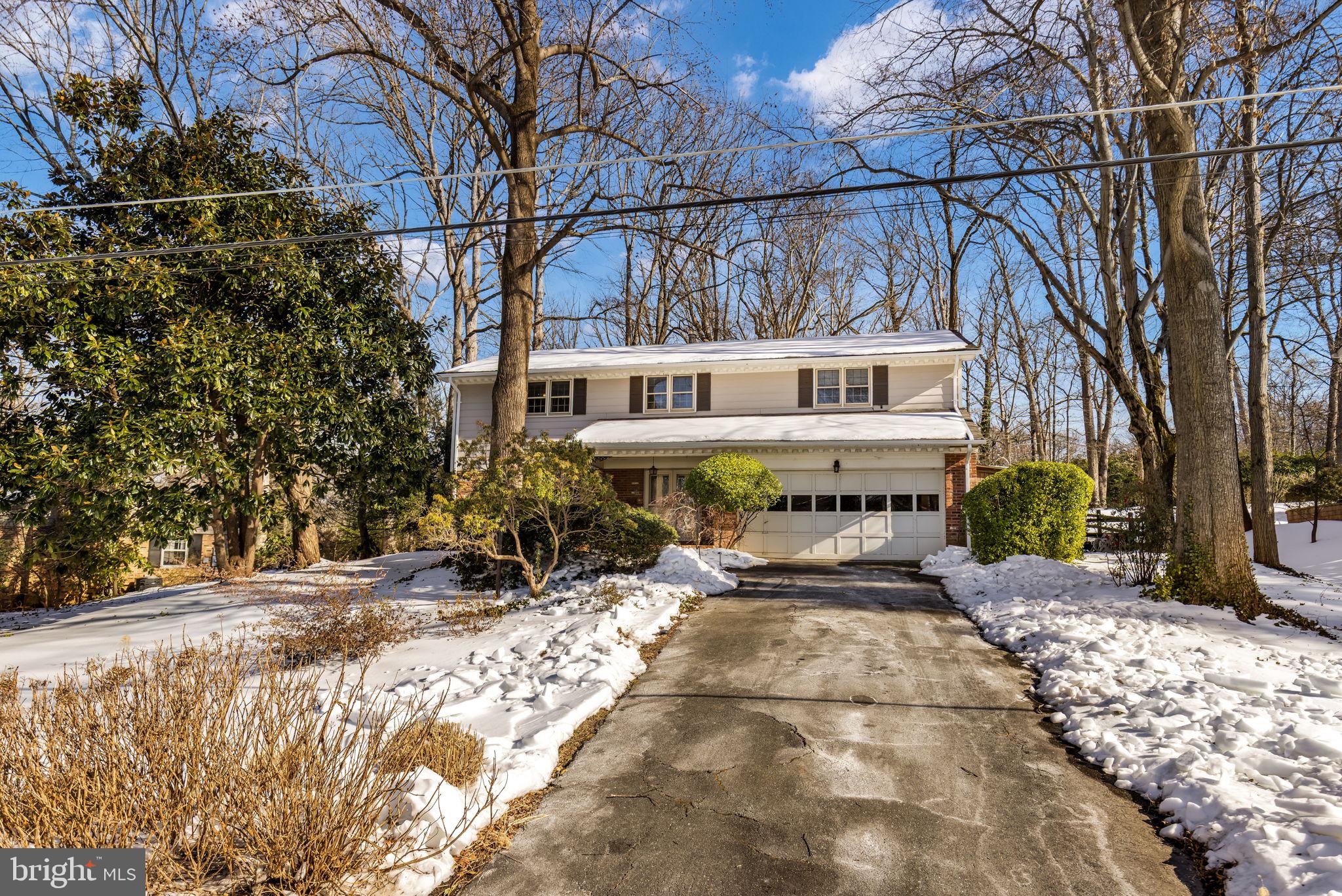 7105 Devonshire Road Alexandria, VA 22307 - Photo 50 of 54 ALEXANDRIA - Updated & expanded 4BR + Den, 3.5BA