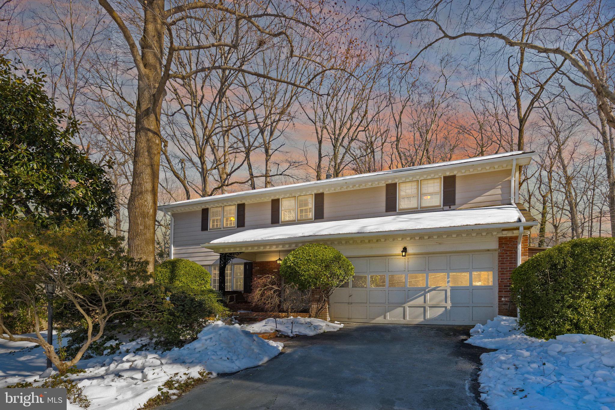 7105 Devonshire Road Alexandria, VA 22307 - Photo 51 of 54 ALEXANDRIA - Updated & expanded 4BR + Den, 3.5BA