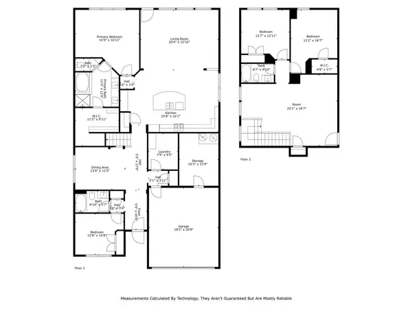 $3,400 | 9509 Bewley Court, Fort Worth, TX 76244