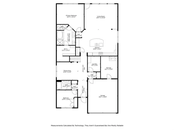 $3,400 | 9509 Bewley Court, Fort Worth, TX 76244