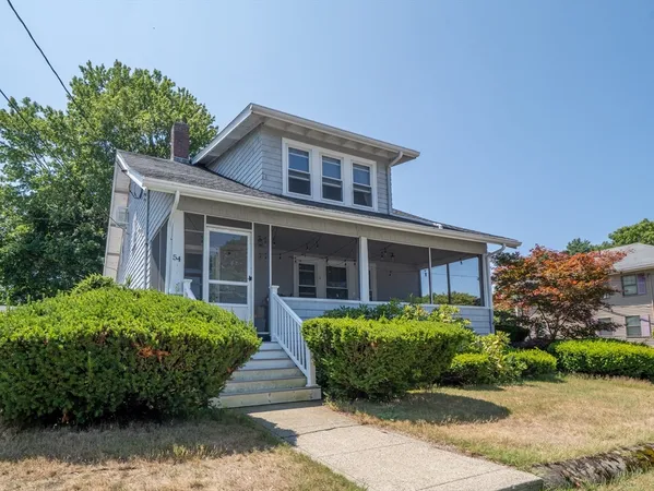 $550,000 | 54 Sycamore Street, Brockton, MA 02301