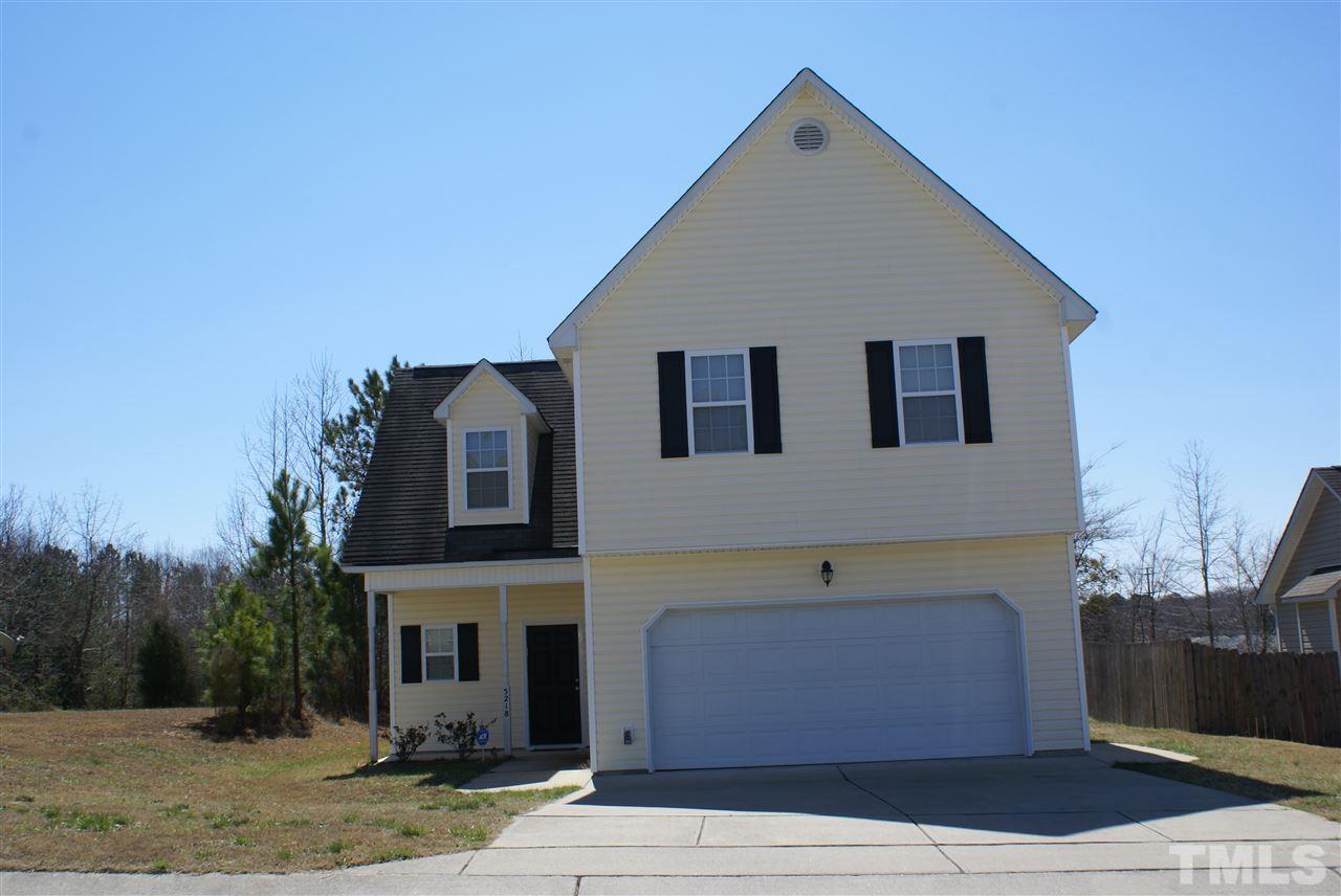 5218 Chipstone Drive Raleigh, NC 27610 - Photo 1 of 25 Gallery Image 1