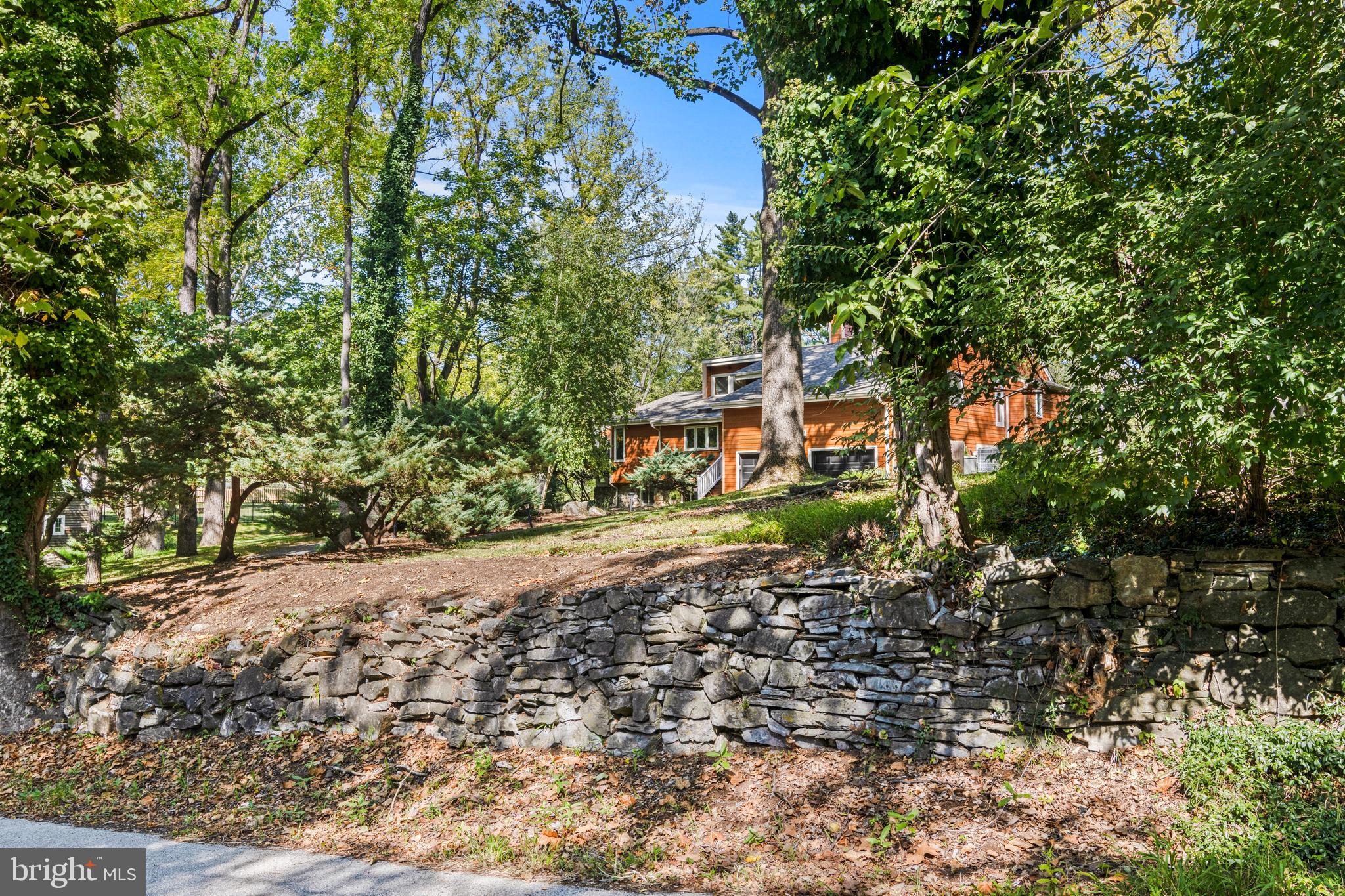 279 Lapp Road Malvern, PA 19355 - Photo 7 of 15 View from Lapp Rd