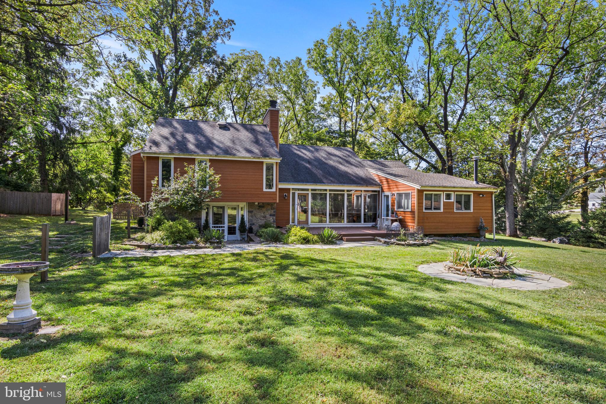 279 Lapp Road Malvern, PA 19355 - Photo 9 of 15 Rear Elevation