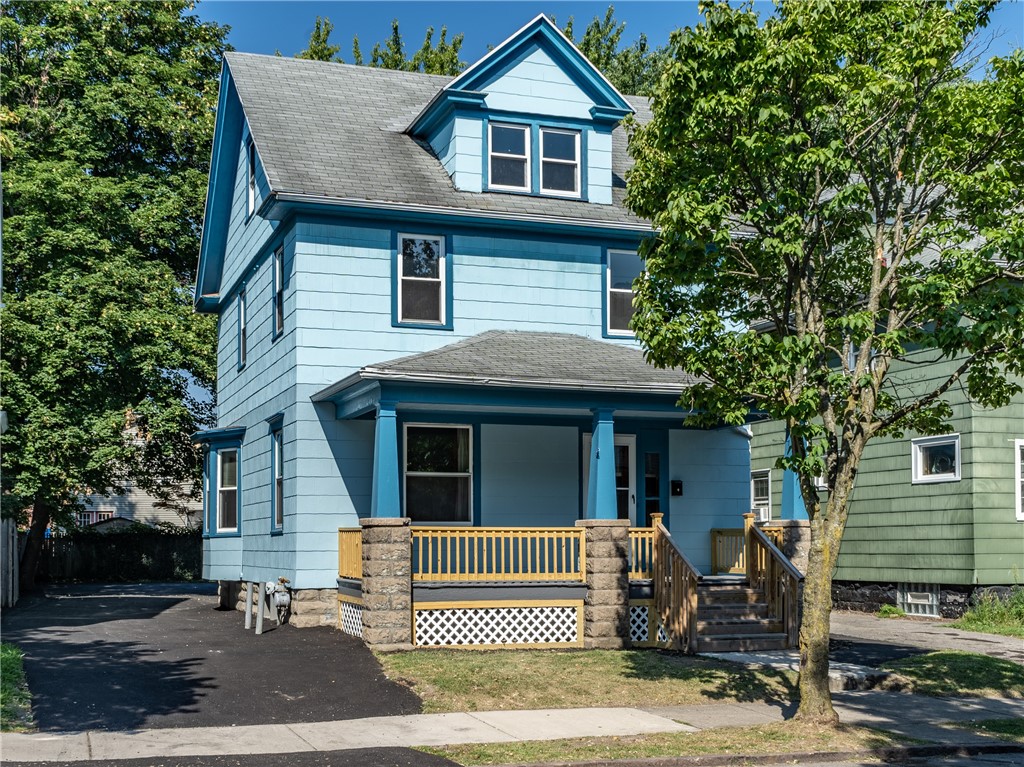 25 Sidney Street Rochester, NY 14609 - Photo 1 of 1